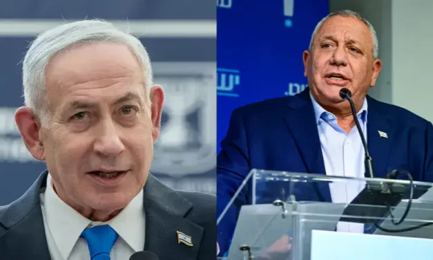 Final Israeli election polls: Eisenkot leads, neither bloc secures majority