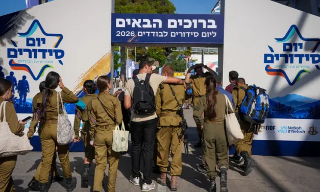 Over 9000 IDF lone soldiers gather for annual errands support event
