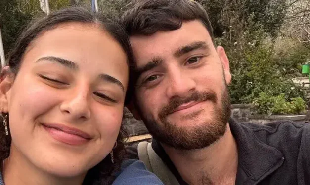 Heartbreaking farewell to soldier murdered in terrorist attack
