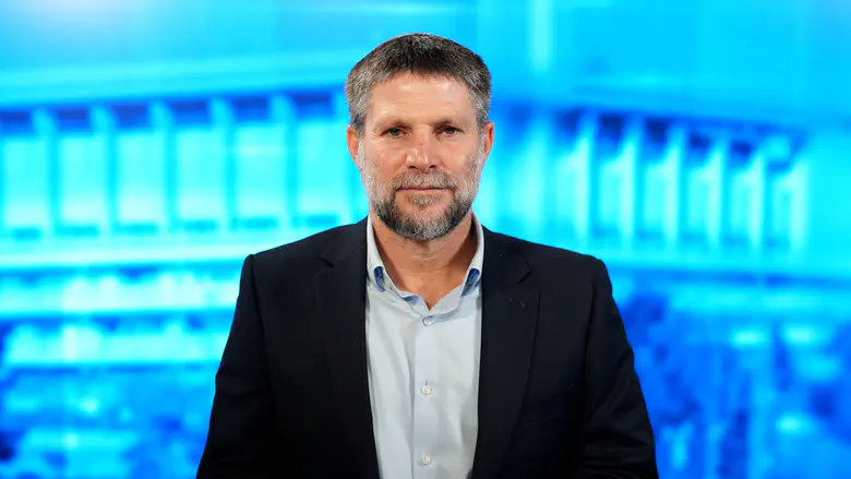 Smotrich reveals: Israel gearing up for all-out campaign in Judea and Samaria