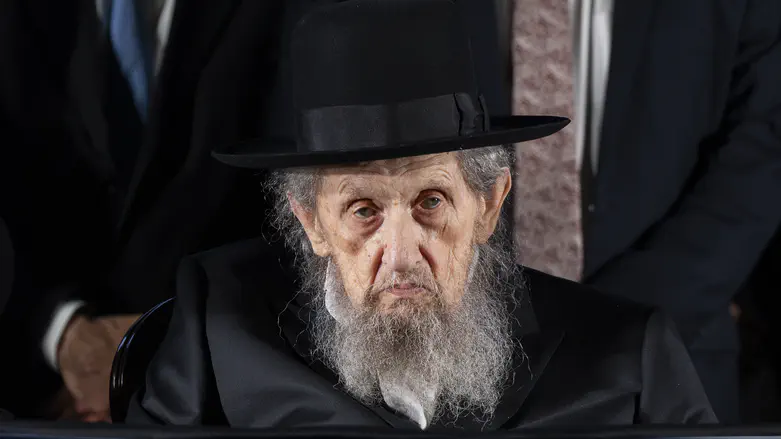 Haredi leader: ‘Color Black’ party will burn in hell