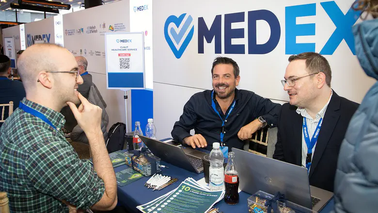 MedEx returns to London to strengthen Israeli healthcare