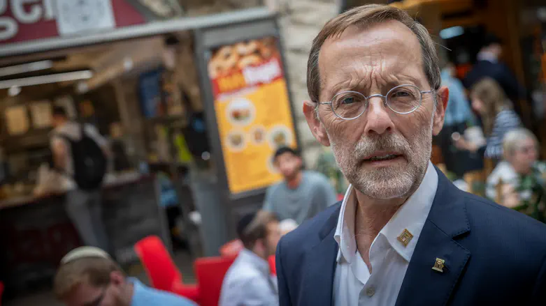Feiglin to English-speaking voters: ‘Go vote now!’