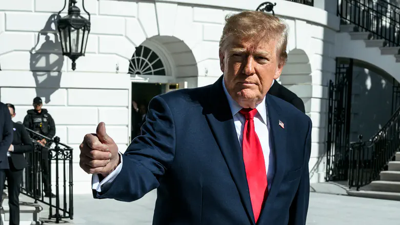 Trump: The war in Iran will end when I want it to