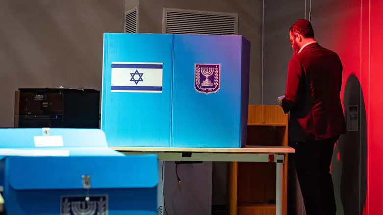 Knesset elections: Counting of ‘double-envelope’ ballots begins