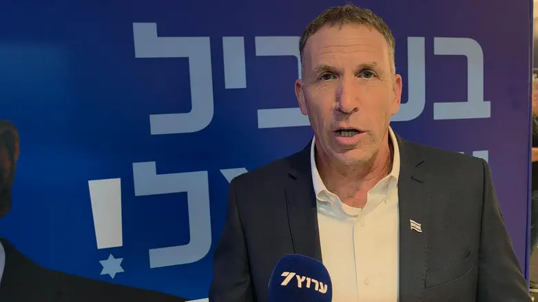 Matan Kahana to Arutz Sheva: Netanyahu’s era is over, no reliance on Arab parties