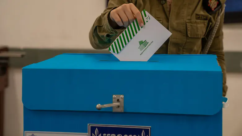 IDF voter turnout surges to nearly 80%
