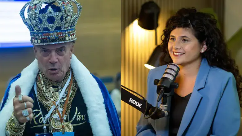 From deputy minister to being outvoted by ‘joke’ candidate, Sharren Haskel’s election Flop