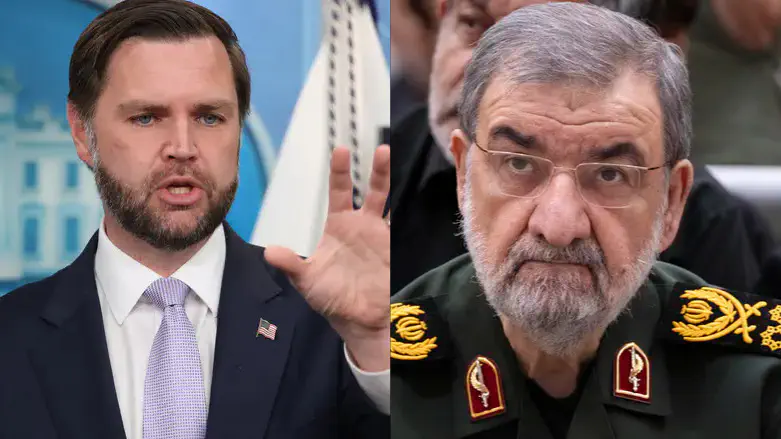 Report: Vance reaches out to Iranian hardliner in bid to revive talks