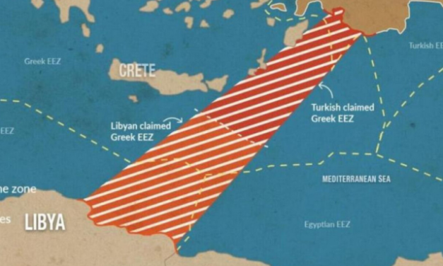 George Papasimakis | The Turkey-Libya Accord: Threat to Israel