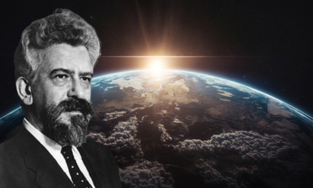 Levi Cooper | Choose Life: The Moral Price of the Moon
