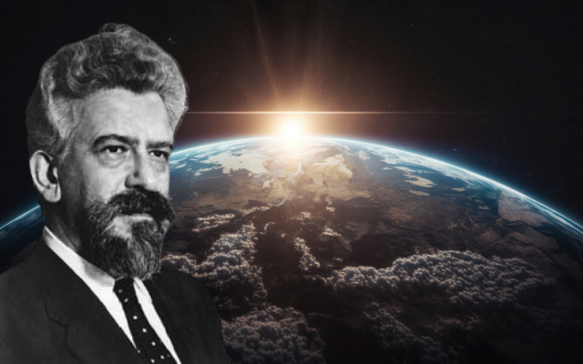 Levi Cooper | Choose Life: The Moral Price of the Moon