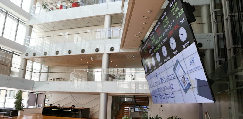 TASE dips sharply as election stalemate emerges