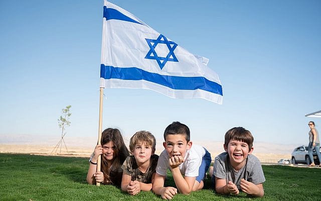 Russell F. Robinson | Israel’s Best Memorial Is a Future