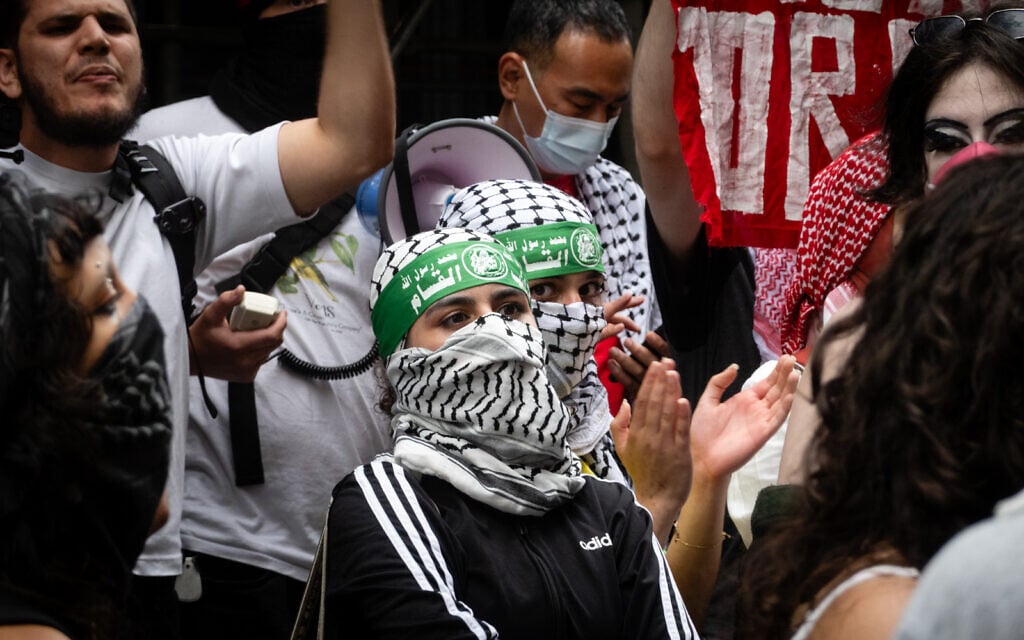 Alleged Hamas fundraiser to undercover agent: I have a network in New York
