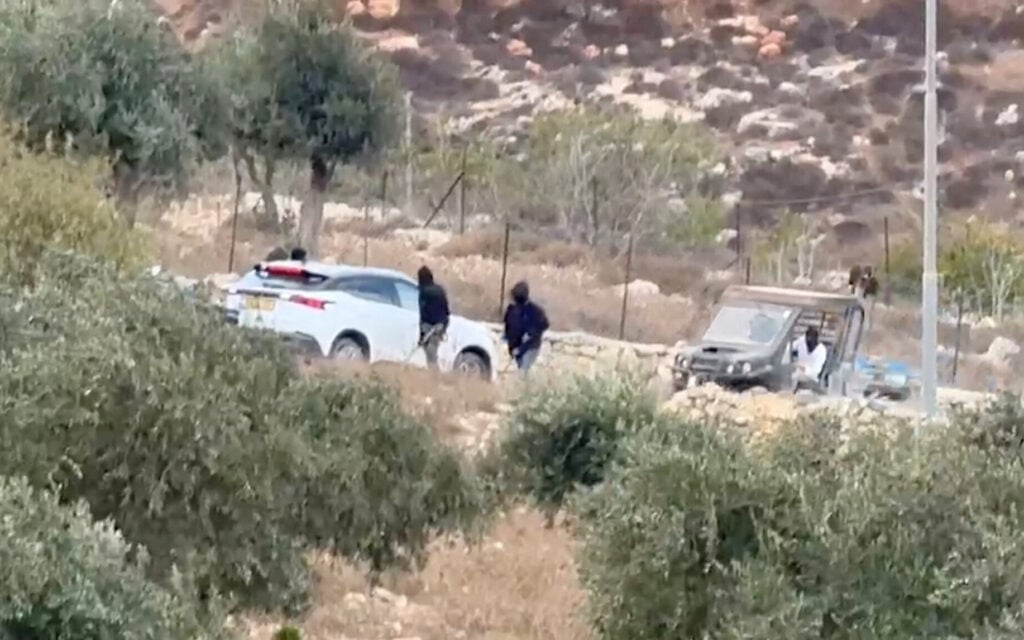 EU demands ‘full accountability’ after settler attack on diplomats in West Bank