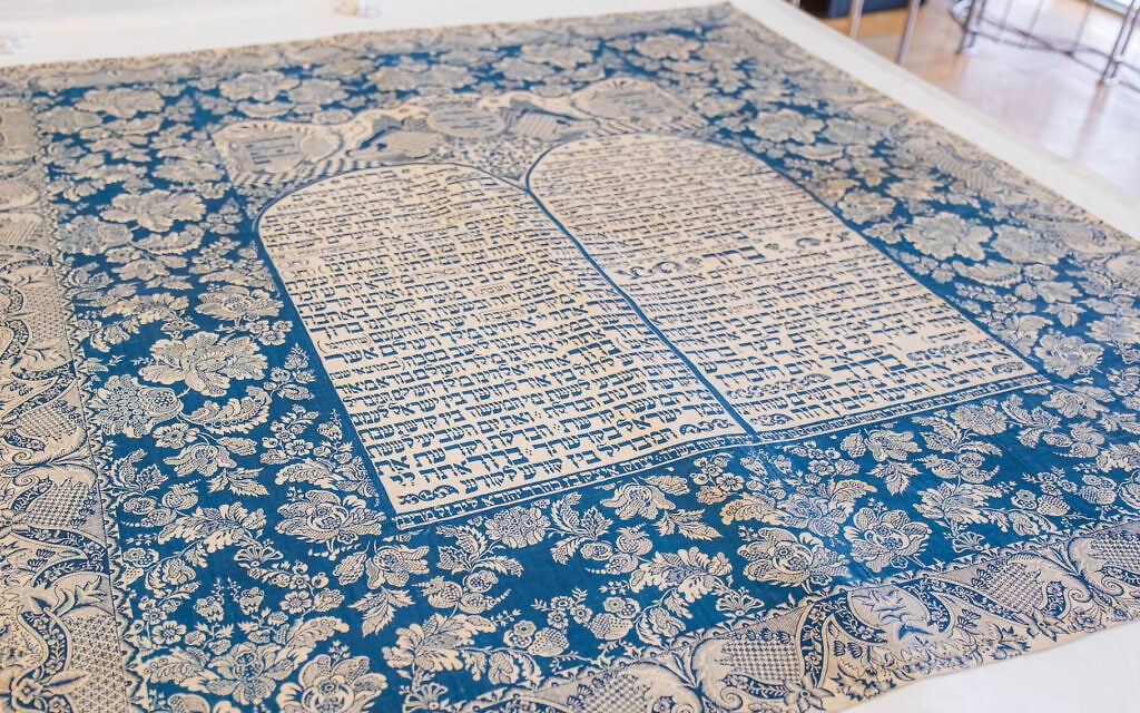 Jewish artifacts looted by Nazis return to Berlin, thanks to Arizona synagogue