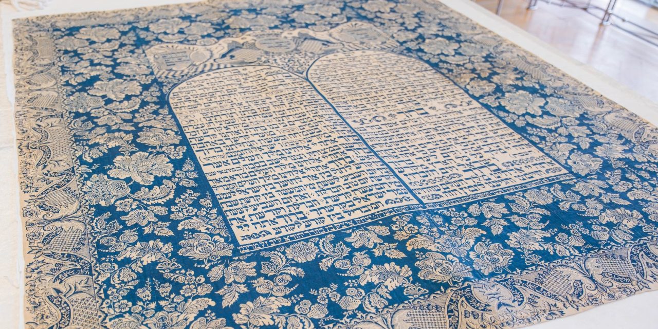Jewish treasures stolen by Nazis 88 years ago come home, thanks to an Arizona synagogue