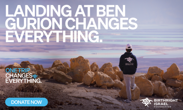 One trip changes everything – Sponsored Content