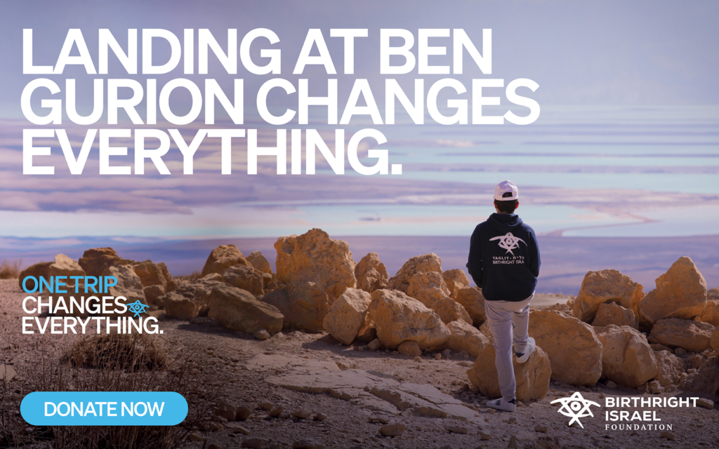 One trip changes everything – Sponsored Content