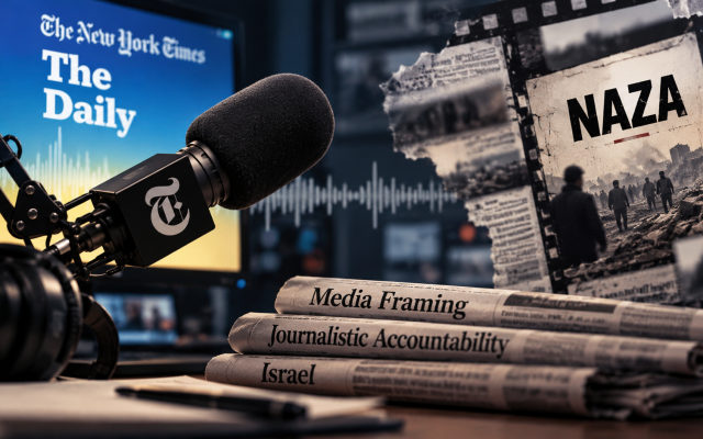 Leorah Emrani | The New York Times: Scrutiny or Storytelling?