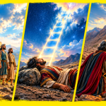 Benny A. Benjamin | Pushed out of their comfort zone: Biblical lessons for reluctant career climbers