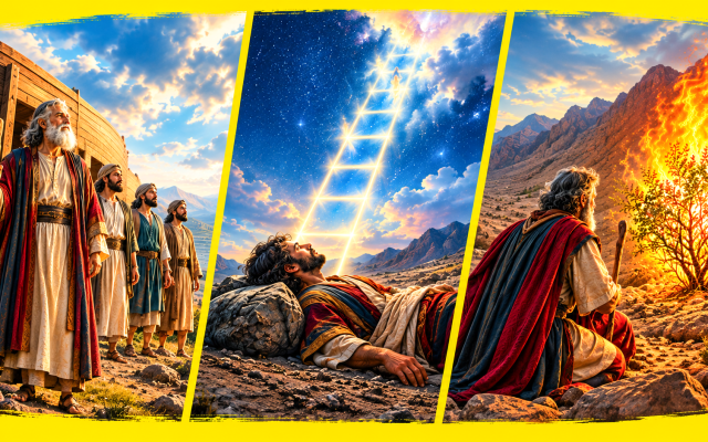 Benny A. Benjamin | Pushed out of their comfort zone: Biblical lessons for reluctant career climbers