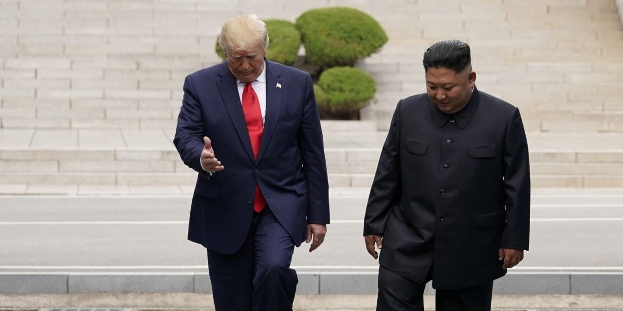 Trump’s communist scare tactics ignore his affinity for dictators – opinion
