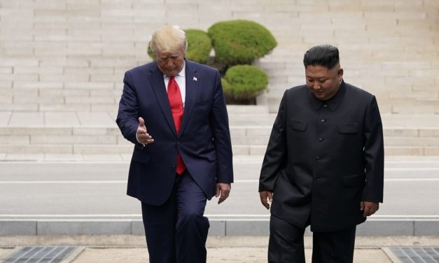 Trump’s communist scare tactics ignore his affinity for dictators – opinion
