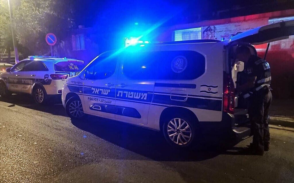 Woman stabbed to death in Beersheba apartment; husband arrested
