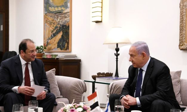 Netanyahu denies ever having met Egypt’s foreign intelligence chief despite contradictory records