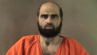 Pentagon to livestream firing squad execution of Fort Hood killer who murdered 13