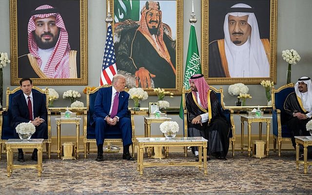 Junaid Qaiser | Trump’s Warning and the Future of Red Sea Security