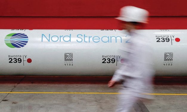 American, Russian officials meet on bringing US investor into Nord Stream gas pipeline to Germany