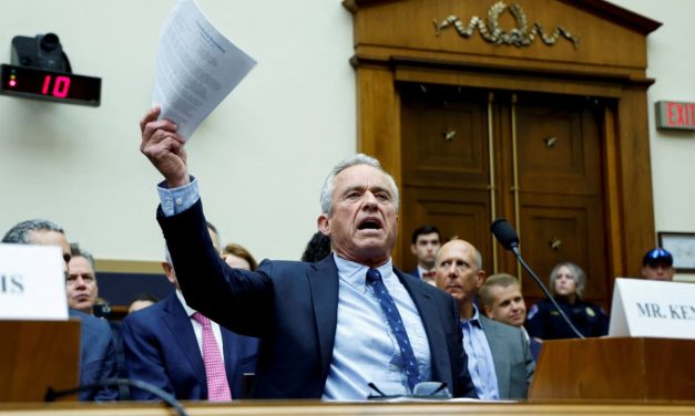 RFK Jr. deletes post claiming Israel accusations stem from Qatar-funded Muslim Brotherhood campaign