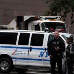 Chabad Hassid stabbed in Manhattan’s Diamond District, NYPD probes possible hate crime