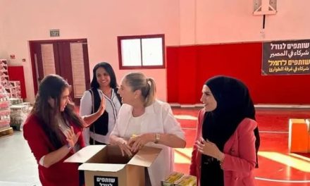 Jewish-Arab families show how Israeli identities are changing – opinion