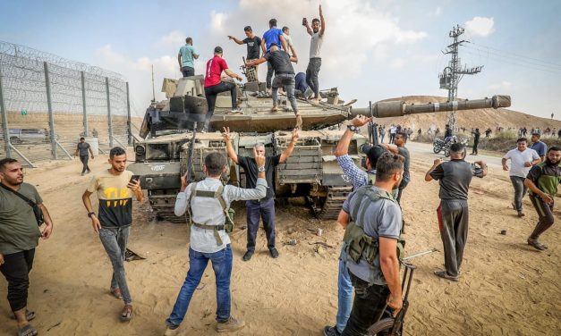 October 7: Hamas’s profit-and-loss statement – opinion