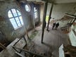 How to save a synagogue in a town without Jews