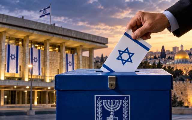 Aaron T. Walter | A Vote That Settles Nothing