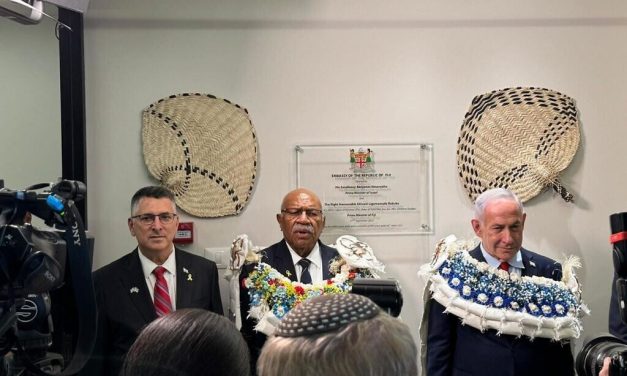 Israel accepted as Pacific Islands Forum partner, FM says, as ties warm