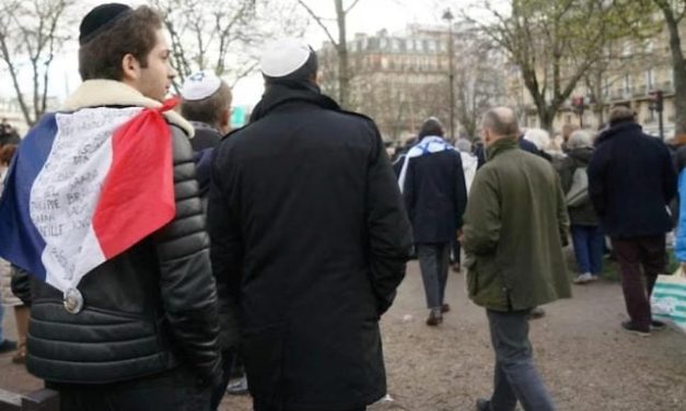 Mihran Kalaydjian | France Has a Jewish Problem And It Isn’t the Jews