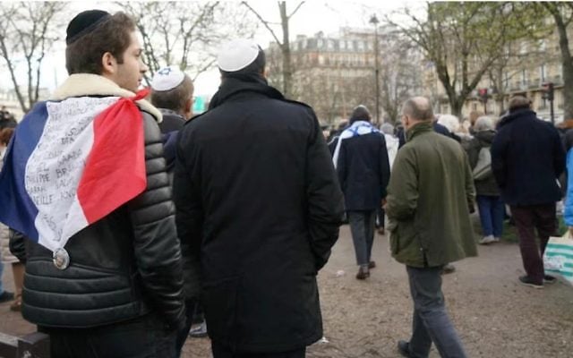 Mihran Kalaydjian | France Has a Jewish Problem And It Isn’t the Jews