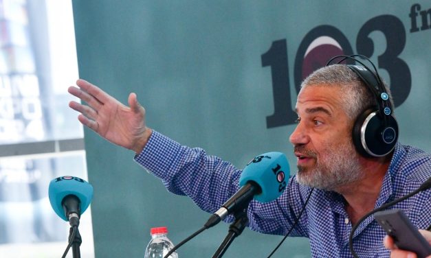 Israeli TV host calls Gadi Eisenkot a ‘monkey’, alleges behind-the-scenes control