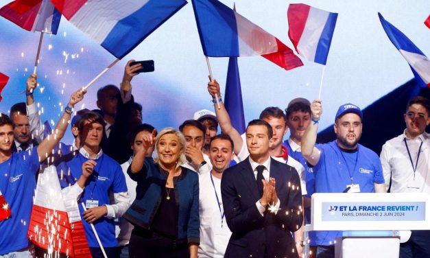 Chikli is whitewashing the French far Right – opinion