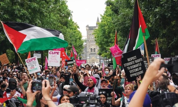 Jews must resist the pressure to follow the anti-Zionist crowd – opinion