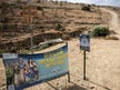 And on your left, smoldering ruins: What you really see on Religious Zionism’s West Bank trails
