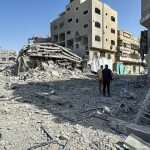 IDF reveals footage showing armed Hamas terrorists using Gaza’s Kamal Adwan Hospital as op. center