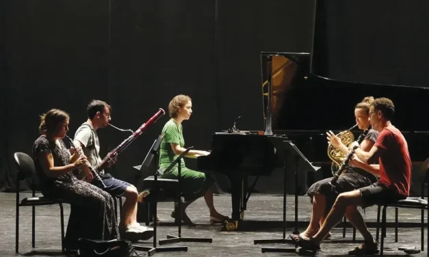 Upper Galilee remembers its own at music festival