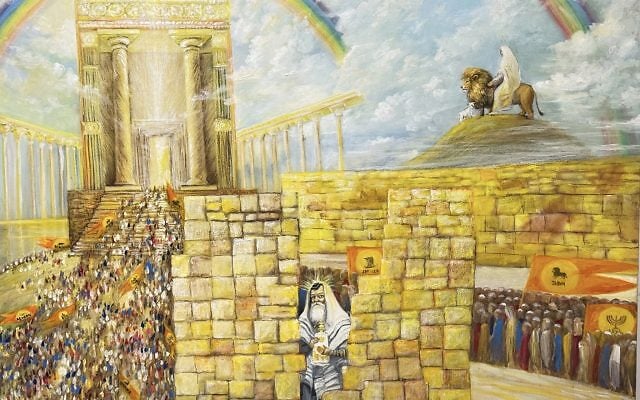 Mikhail Salita | Why Do We Become Religious If We Forget to Be Kind?